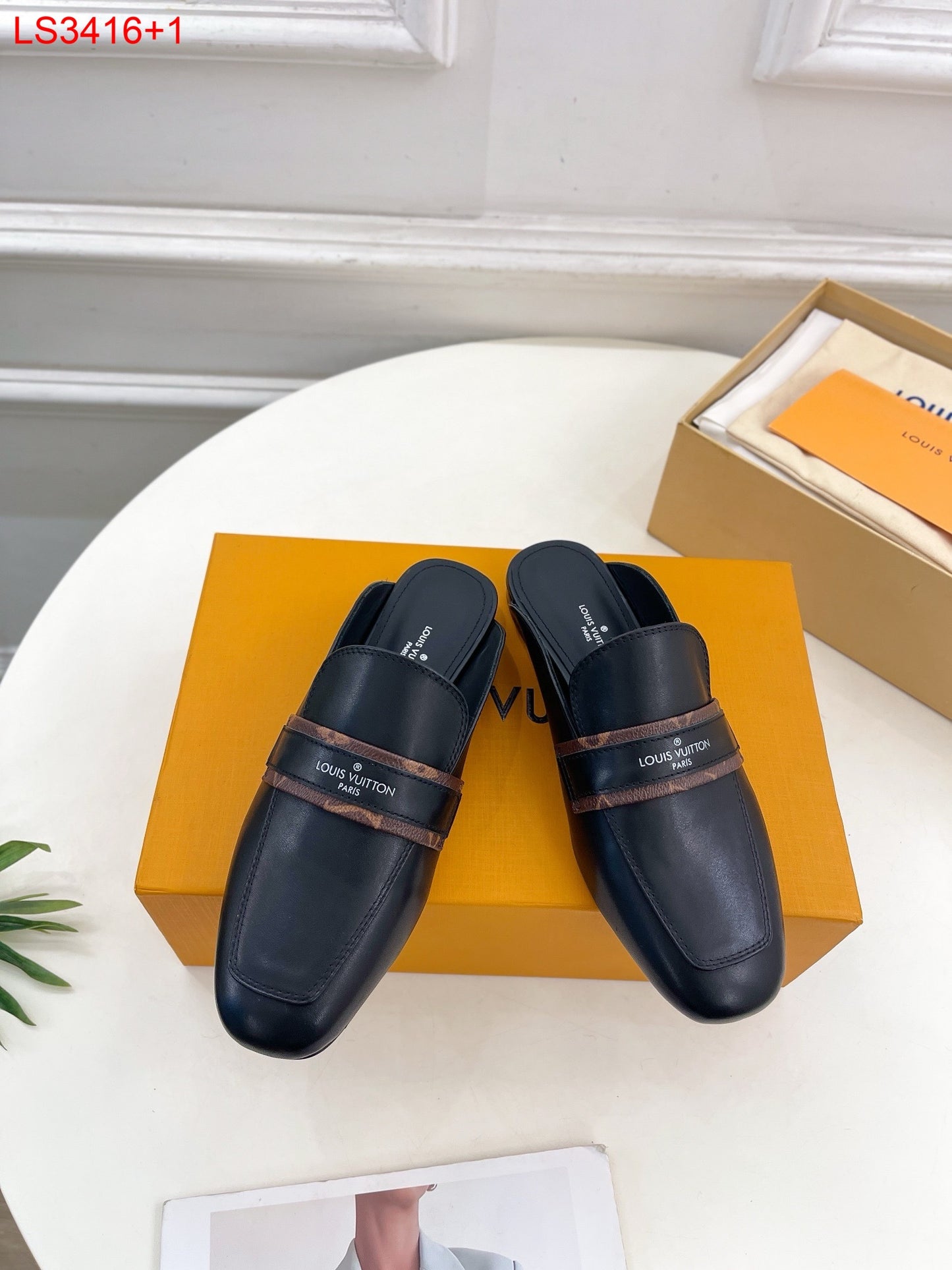 Louis Vuitton Flats