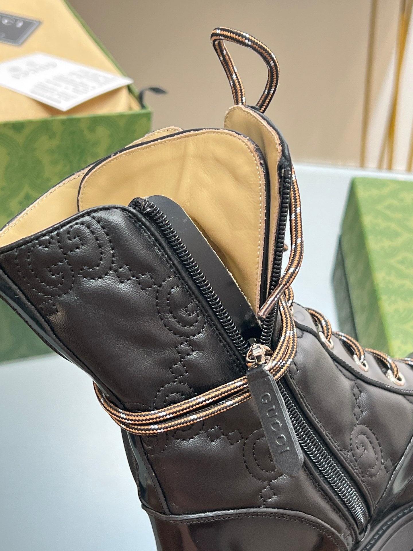 Gucci Boots