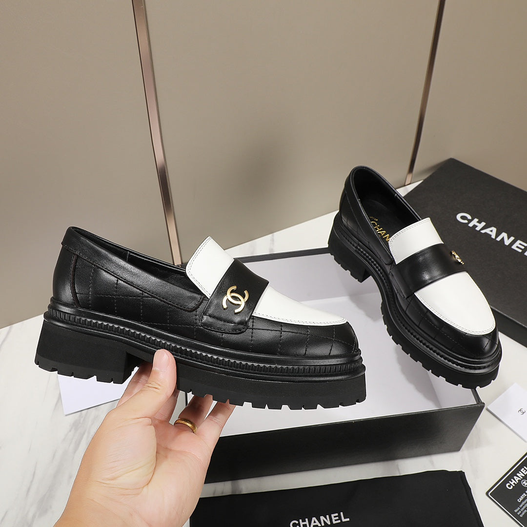 Chanel Flats, Loafer
