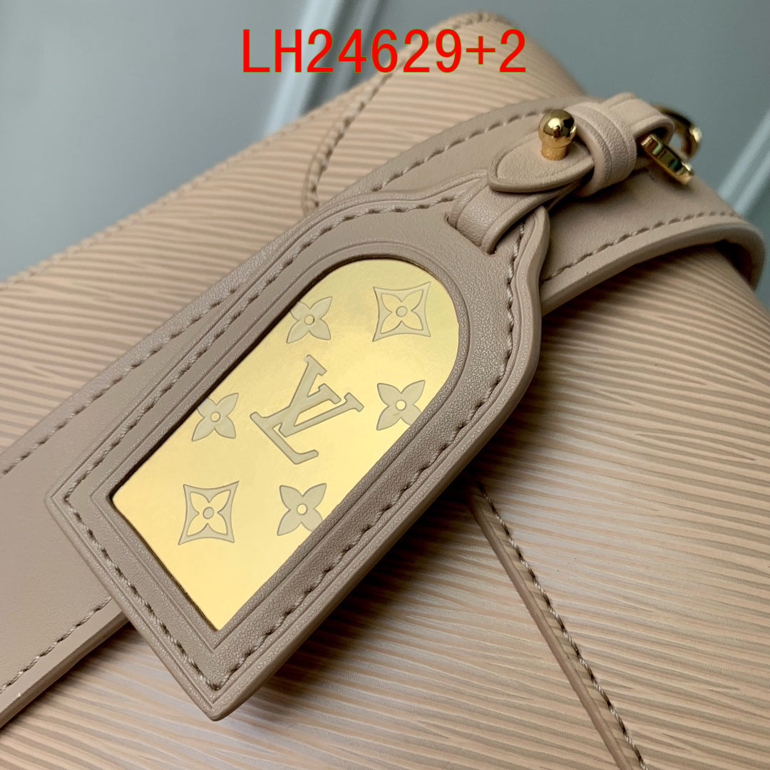 Louis Vuitton Twist Epi leather