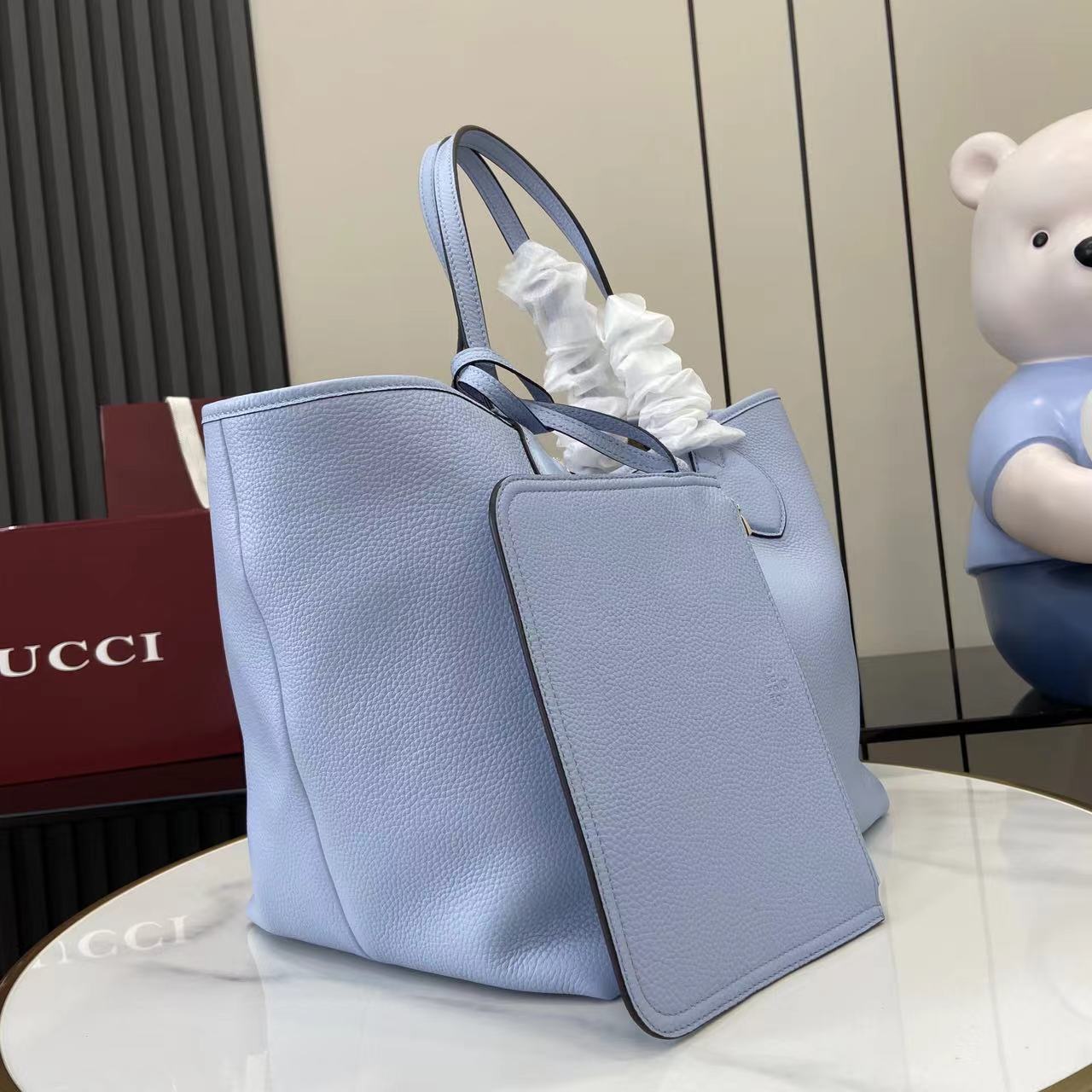 Gucci Totissima large reversible tote bag