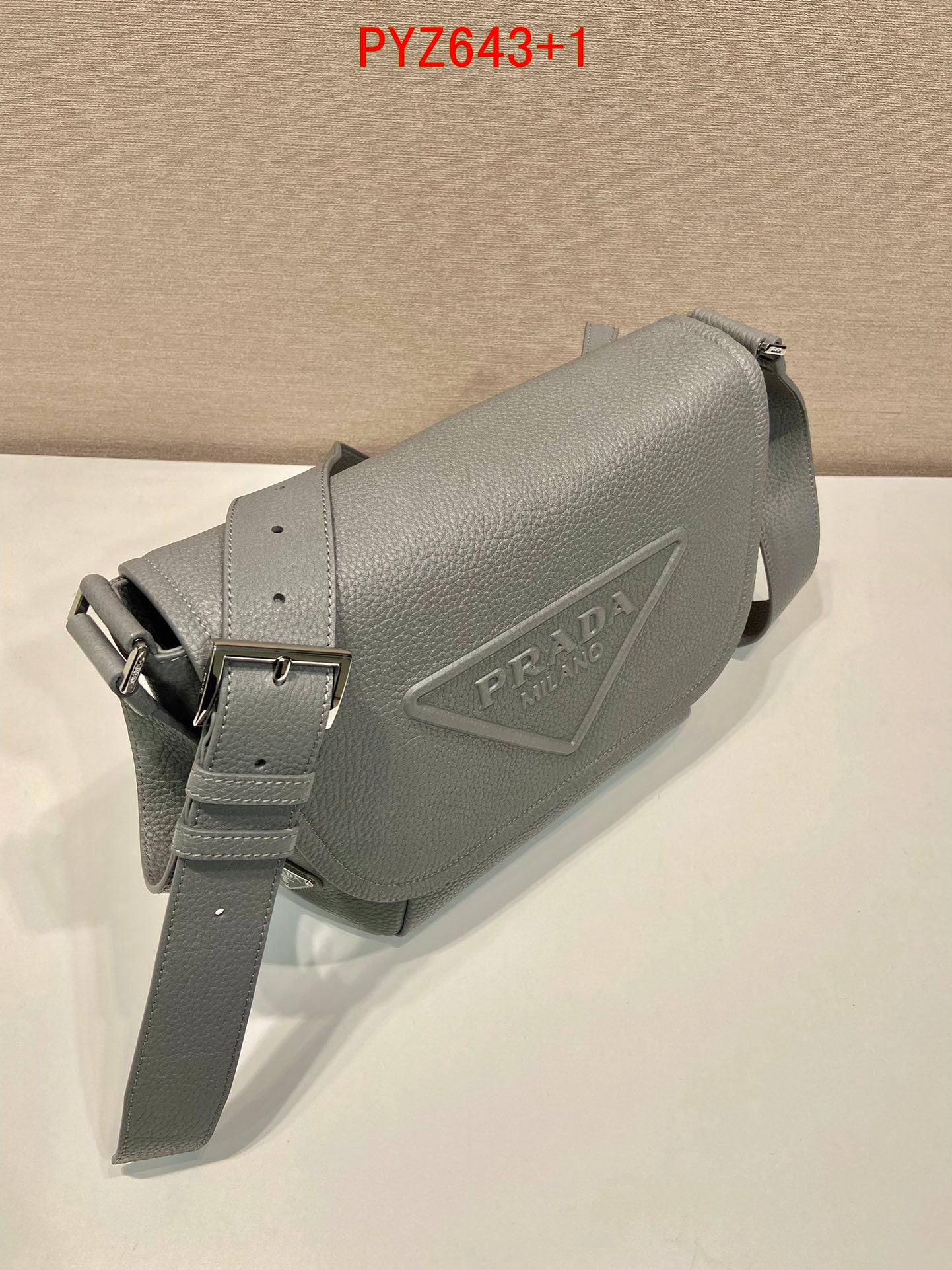 Prada Leather bag with shoulder strap