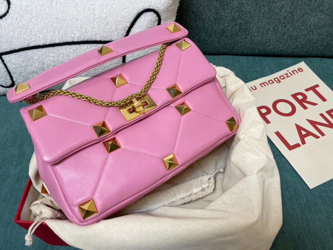 Valentino Garavani Roman Stud with chain