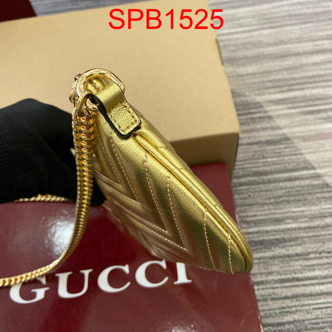 Gucci GG Marmont super mini bag