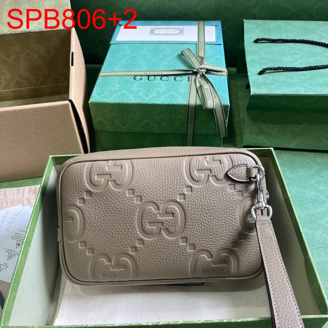 Gucci Wristlet