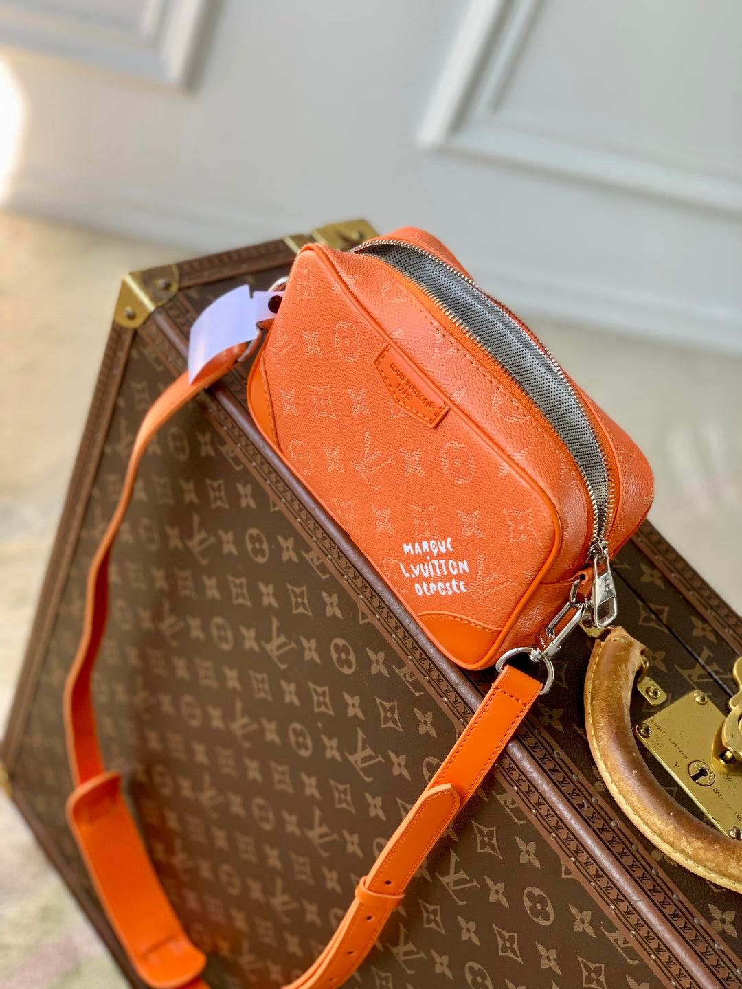 Louis Vuitton Trocadéro Wearable Wallet