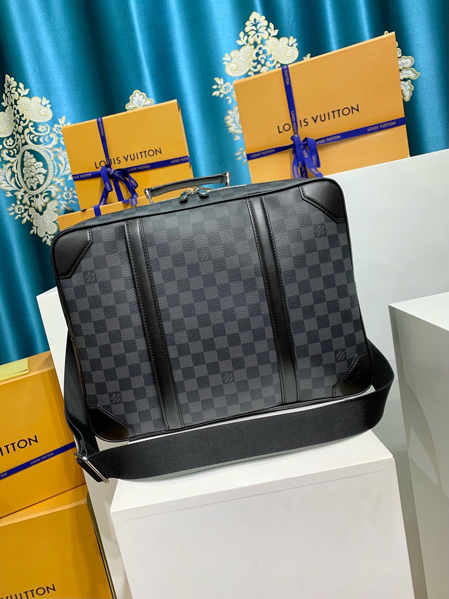Louis Vuitton Briefcase