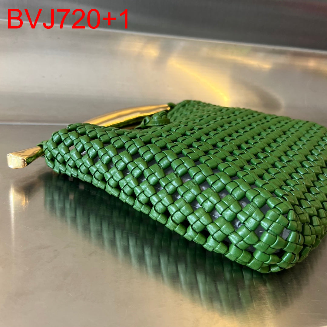 Bottega Veneta Sardine nappa Bag