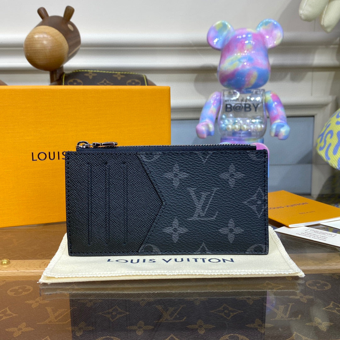 Louis Vuitton Coin Card Holder
