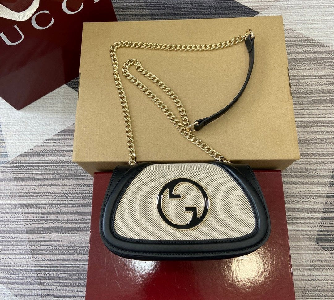 Gucci Blondie with Chain strap