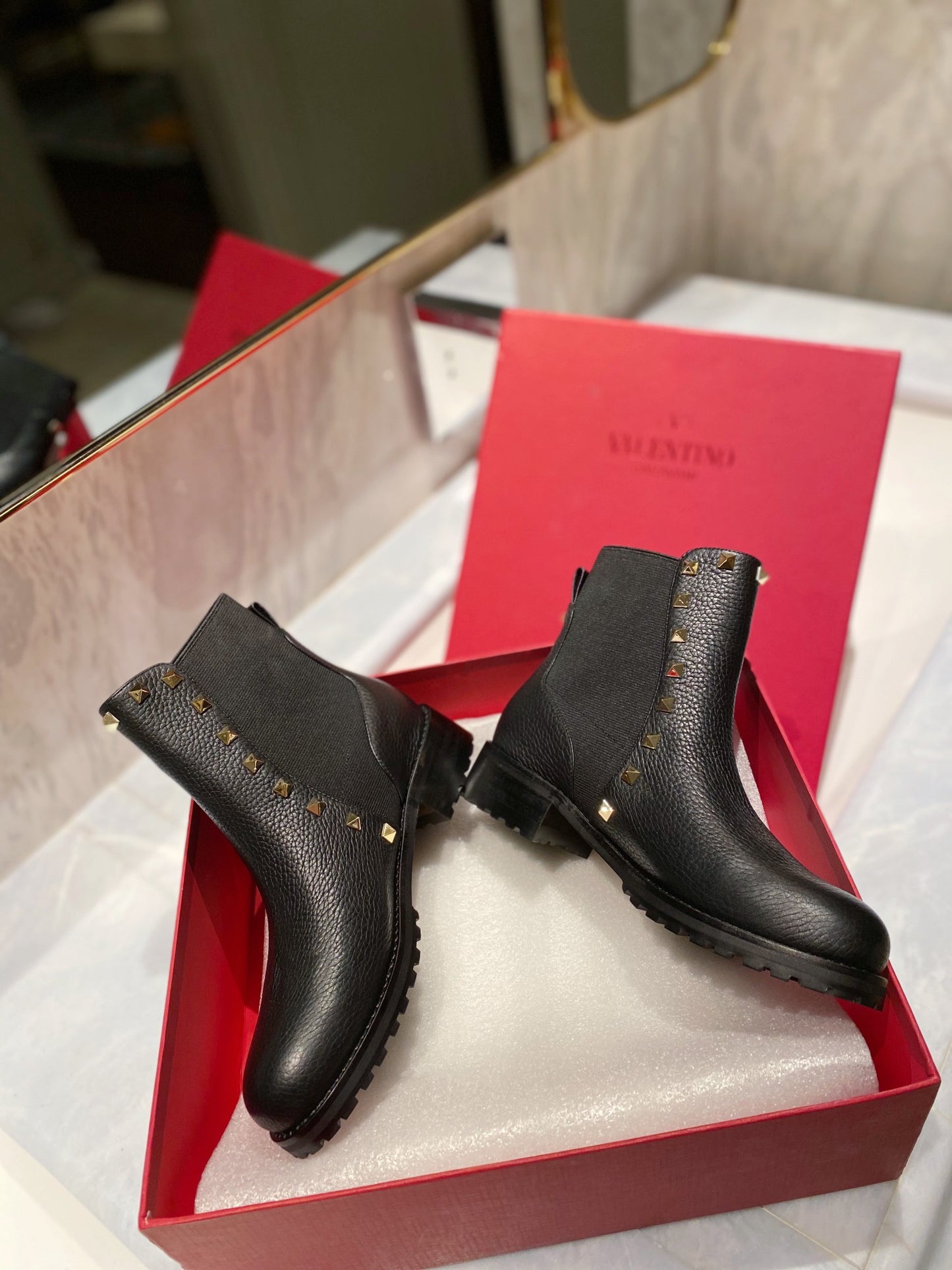 Valentino Ankle Boots