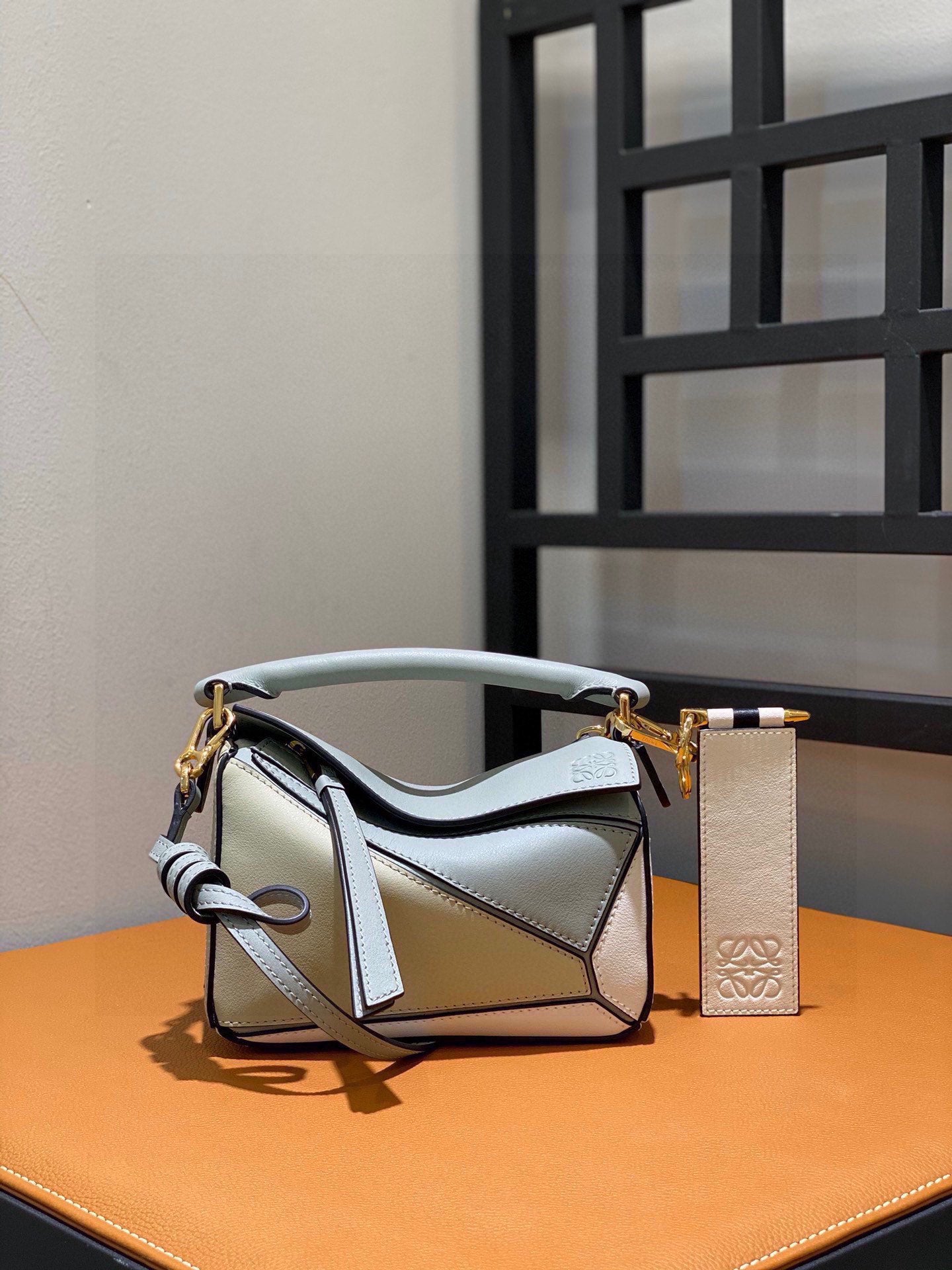 Loewe Mini Puzzle Bag