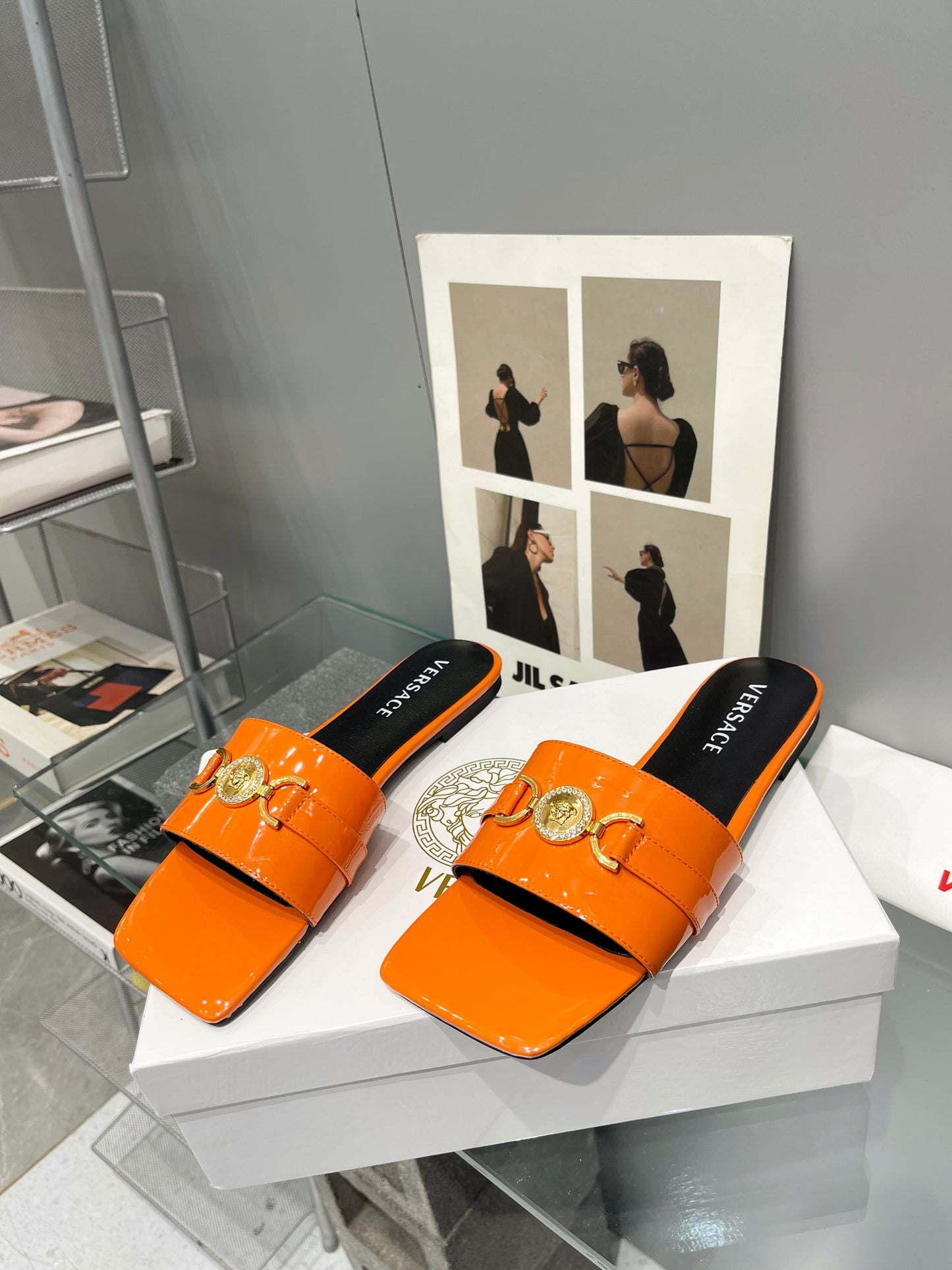 Versace Slippers