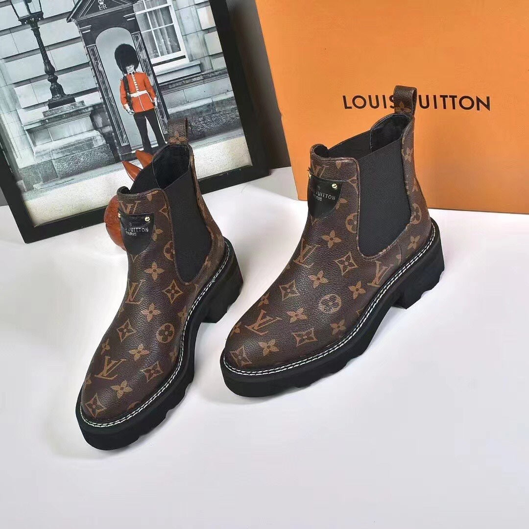 Louis Vuitton Boots