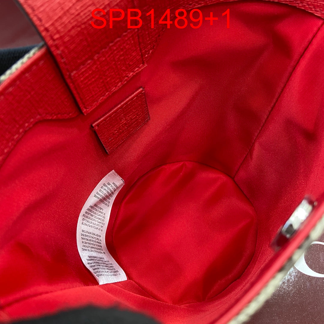 Gucci Children’s bucket bag