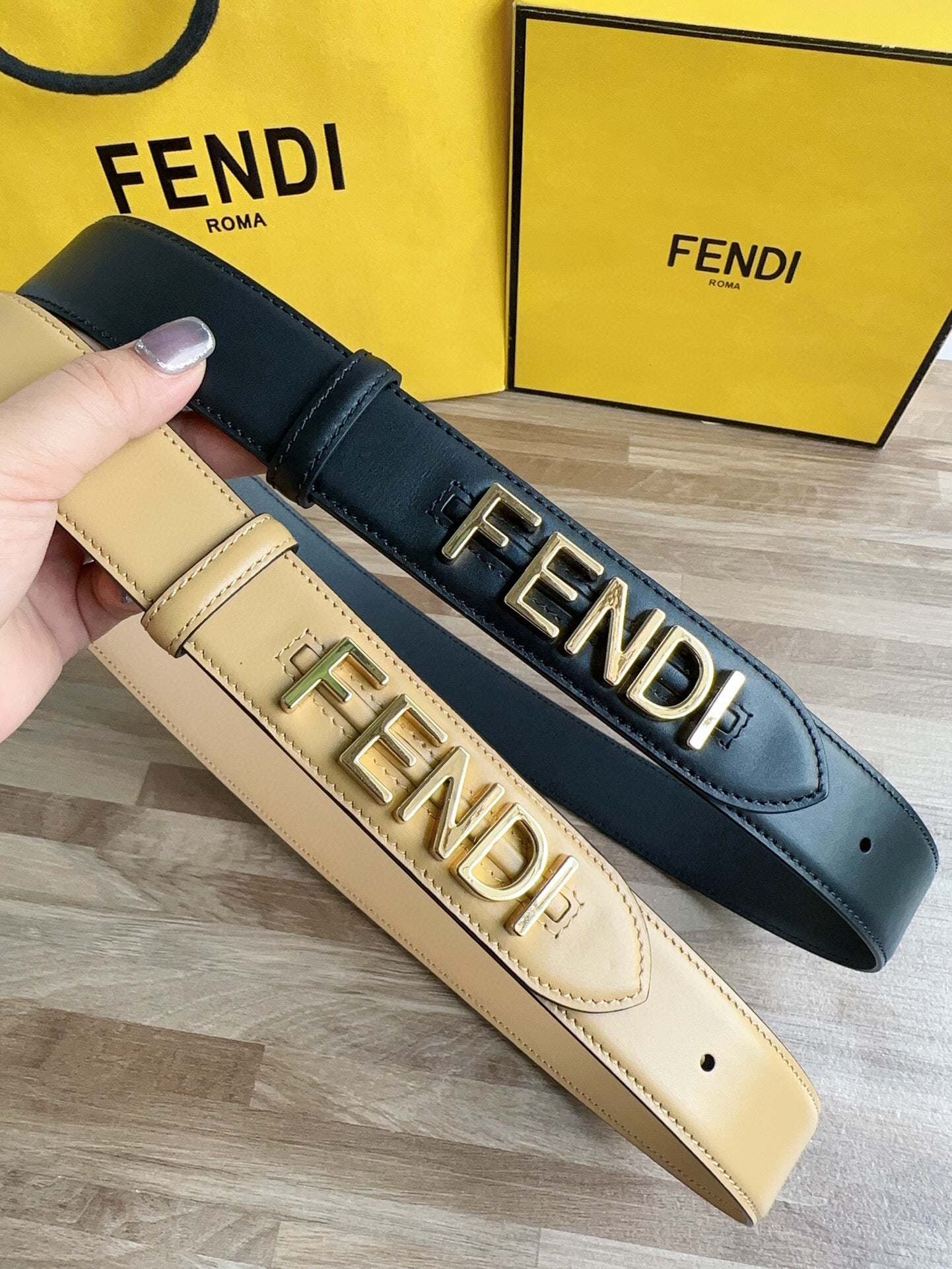 Fendi Belt