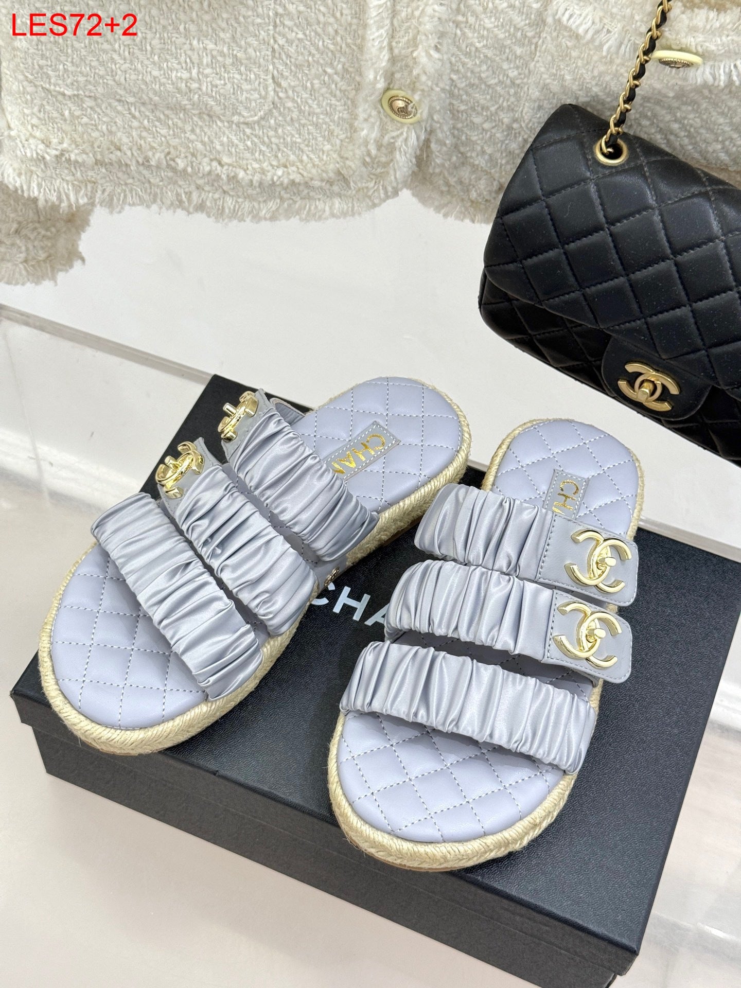 Chanel Sandals
