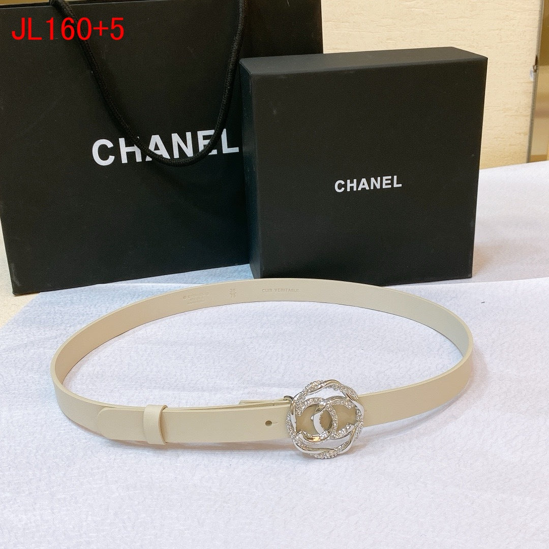 Chanel Belt