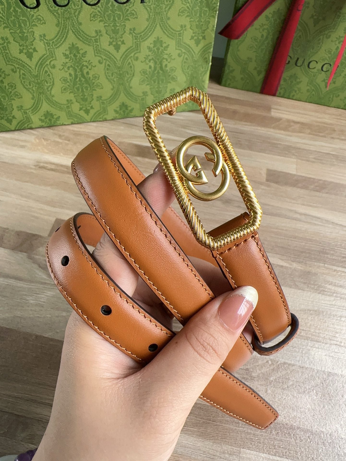 Gucci Belt