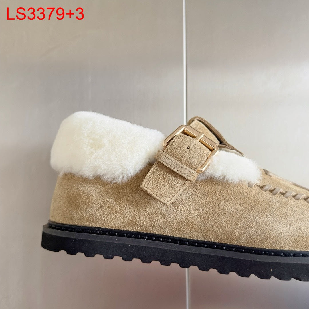 Louis Vuitton Colorado Comfort shoes
