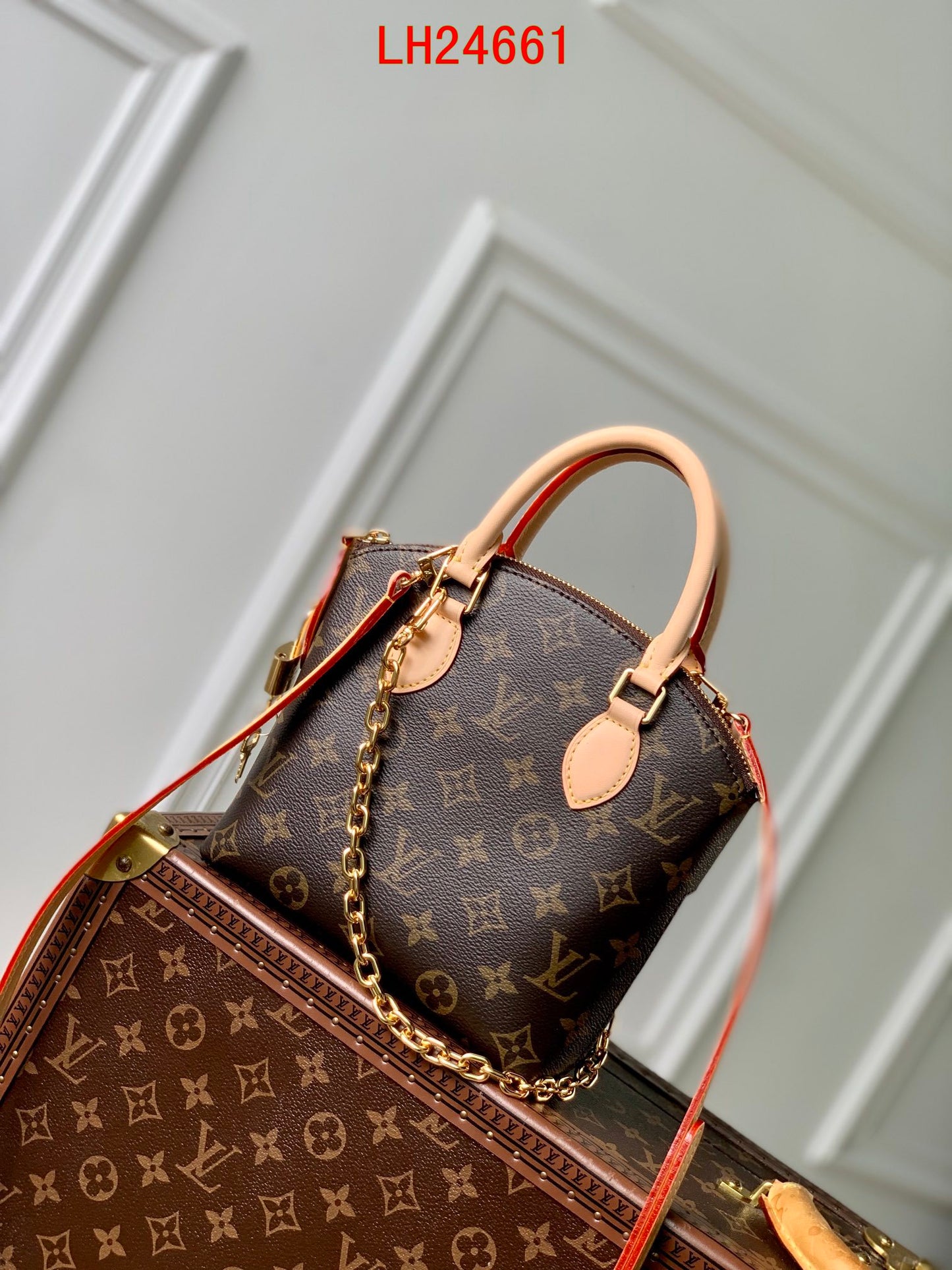 Louis Vuitton Lockit BB