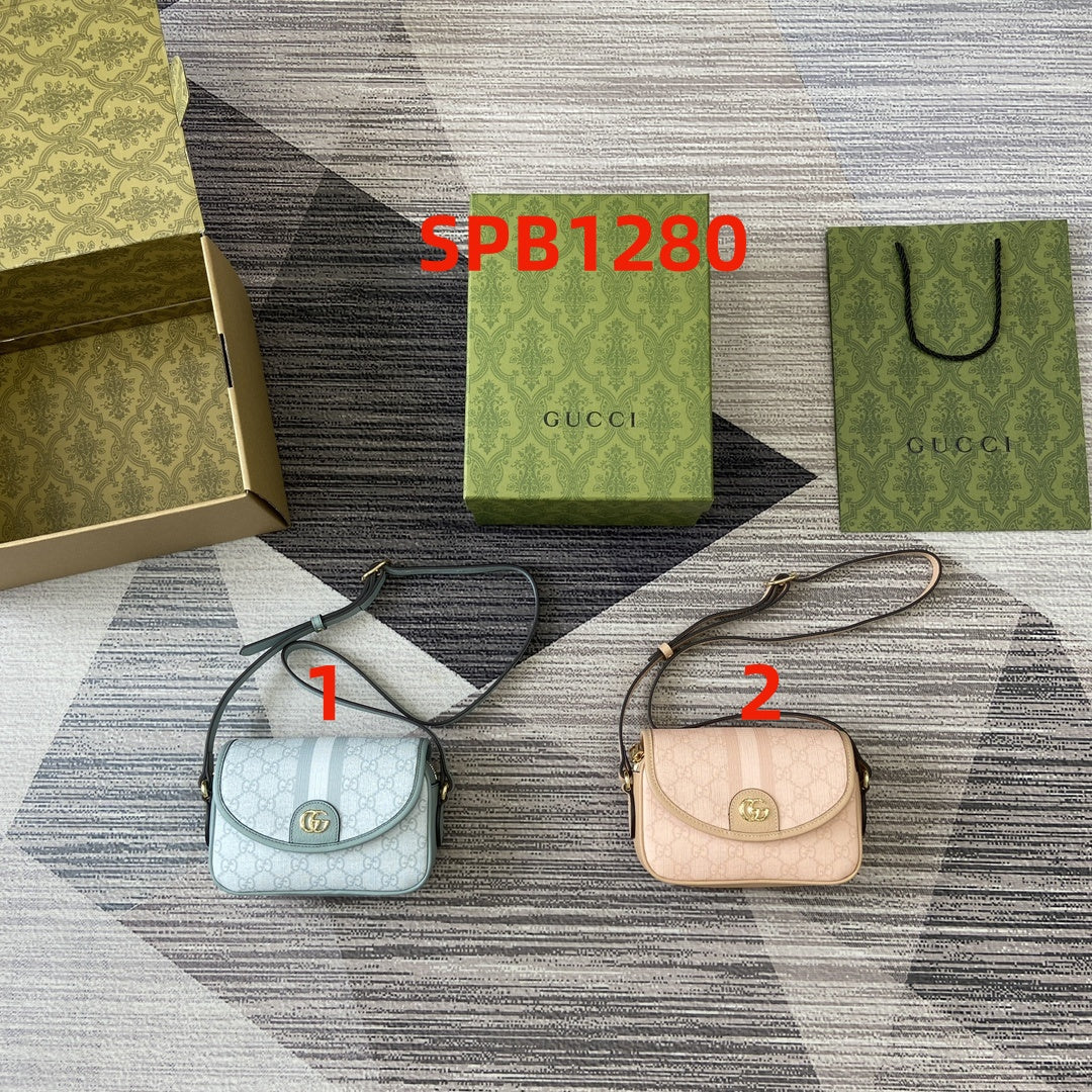 Gucci Ophidia Mini shoulder bag