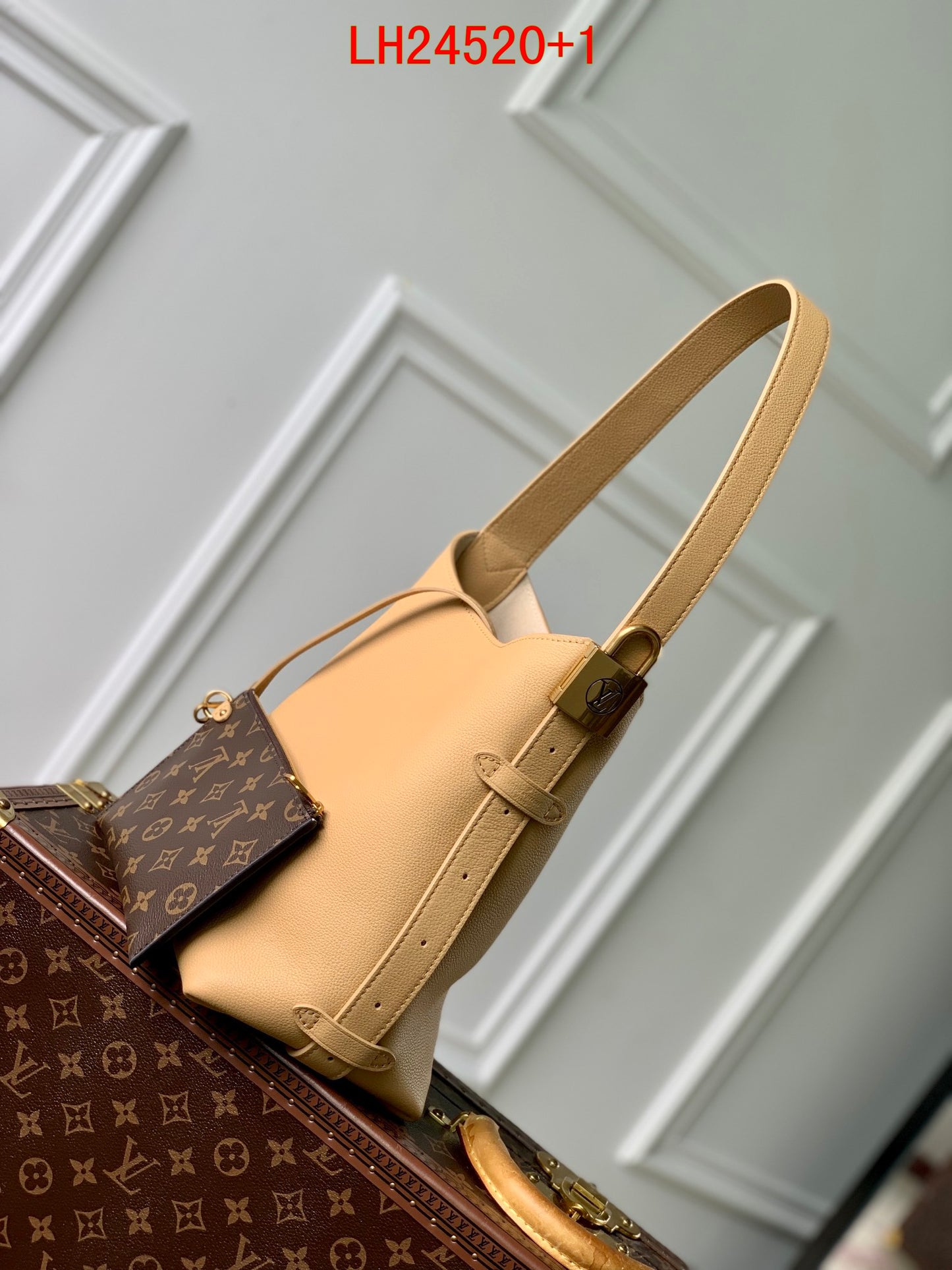 Louis Vuitton Low Key Hobo bag PM