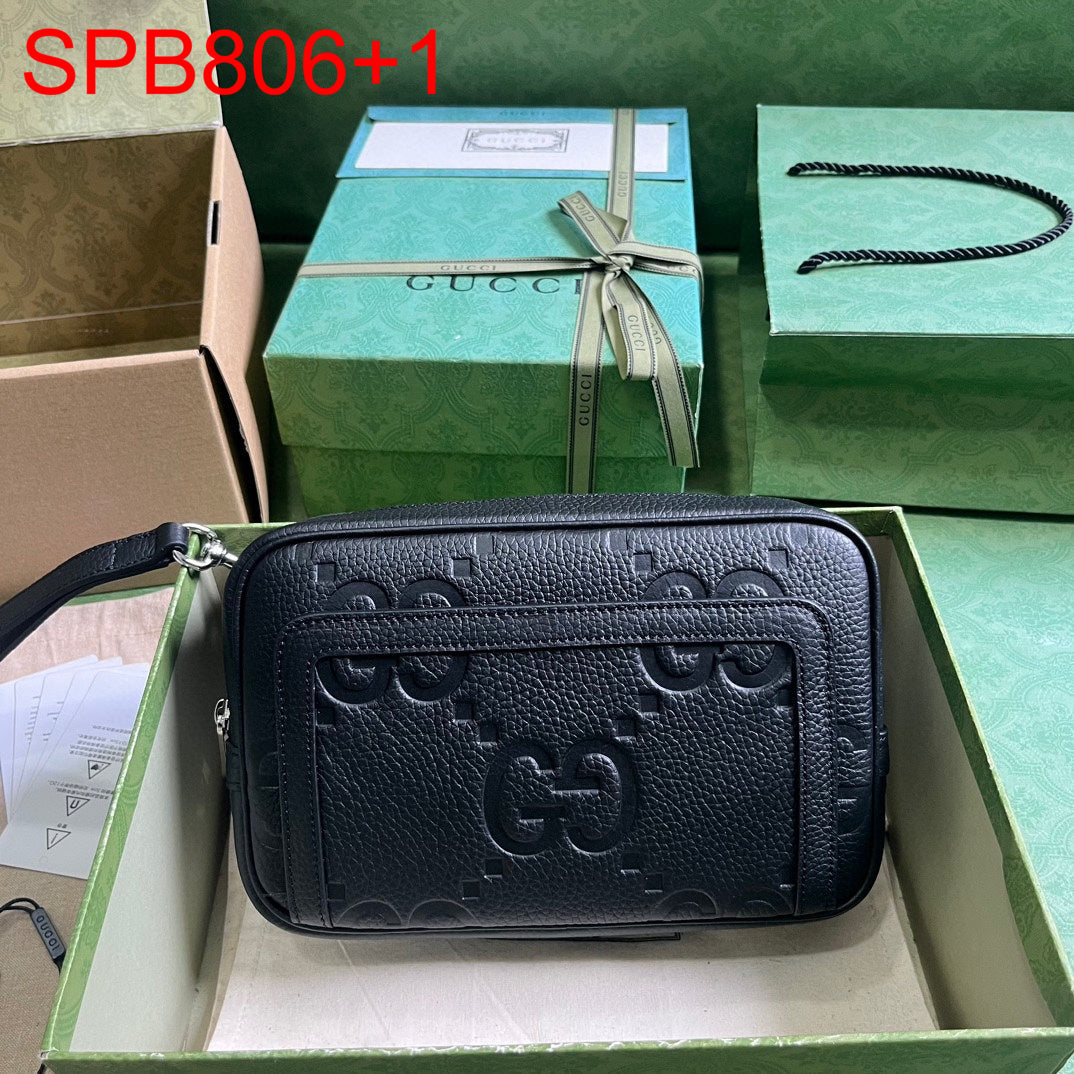 Gucci Wristlet