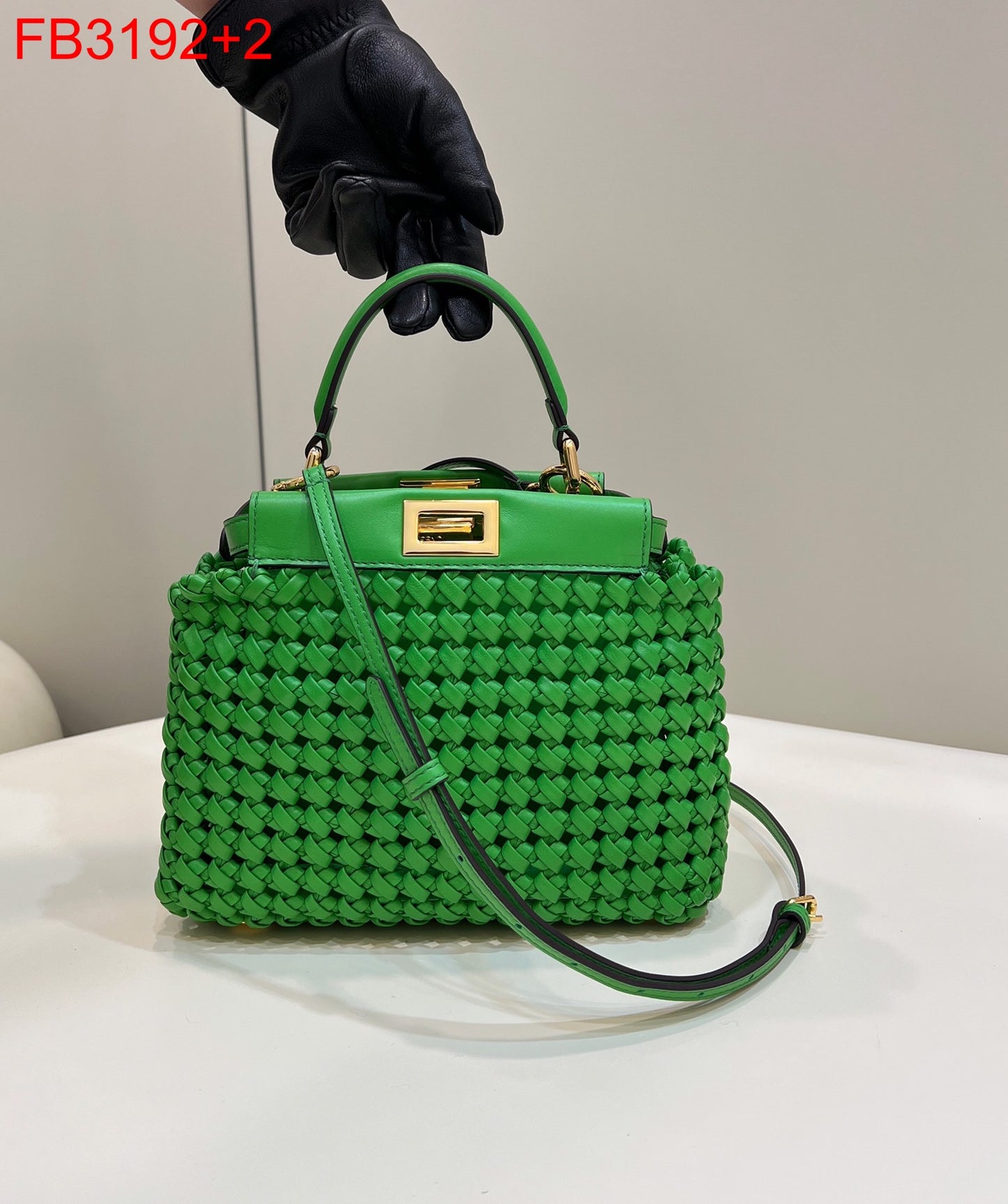 Fendi Peekaboo Bag
