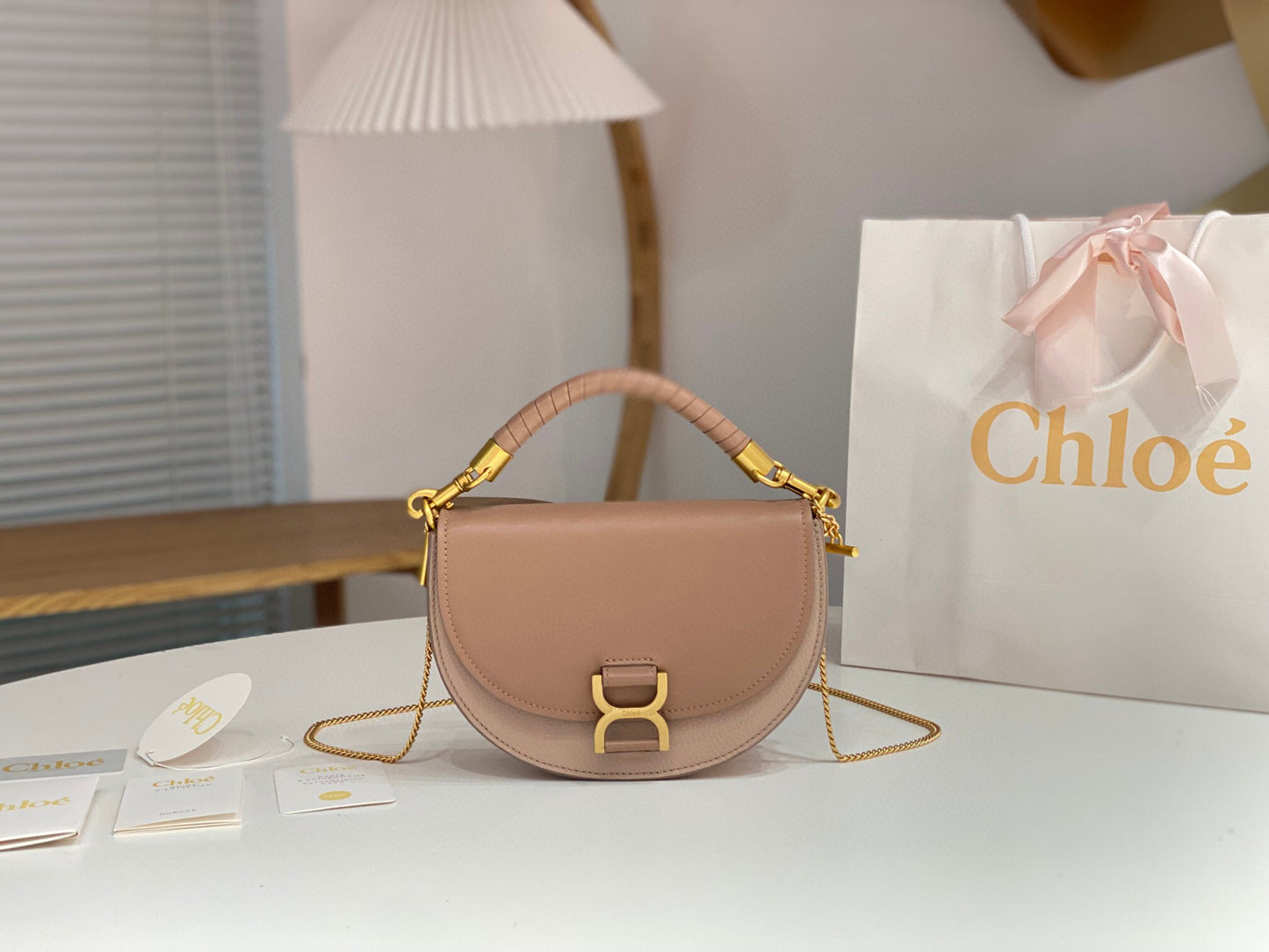 Chloe Marcie 23 Bag