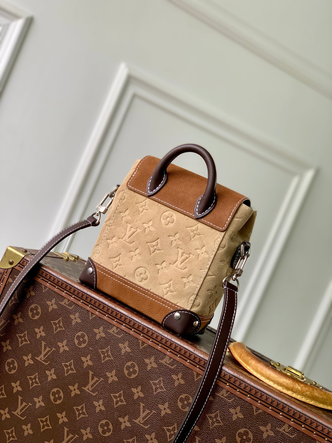Louis Vuitton Steamer 15