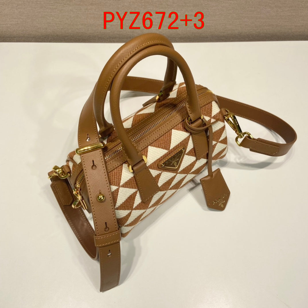 Prada Saffiano Mini Bag