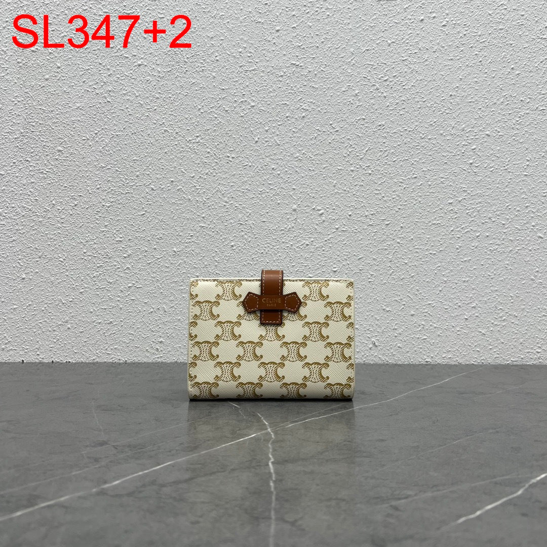 Celine Triomphe Wallet