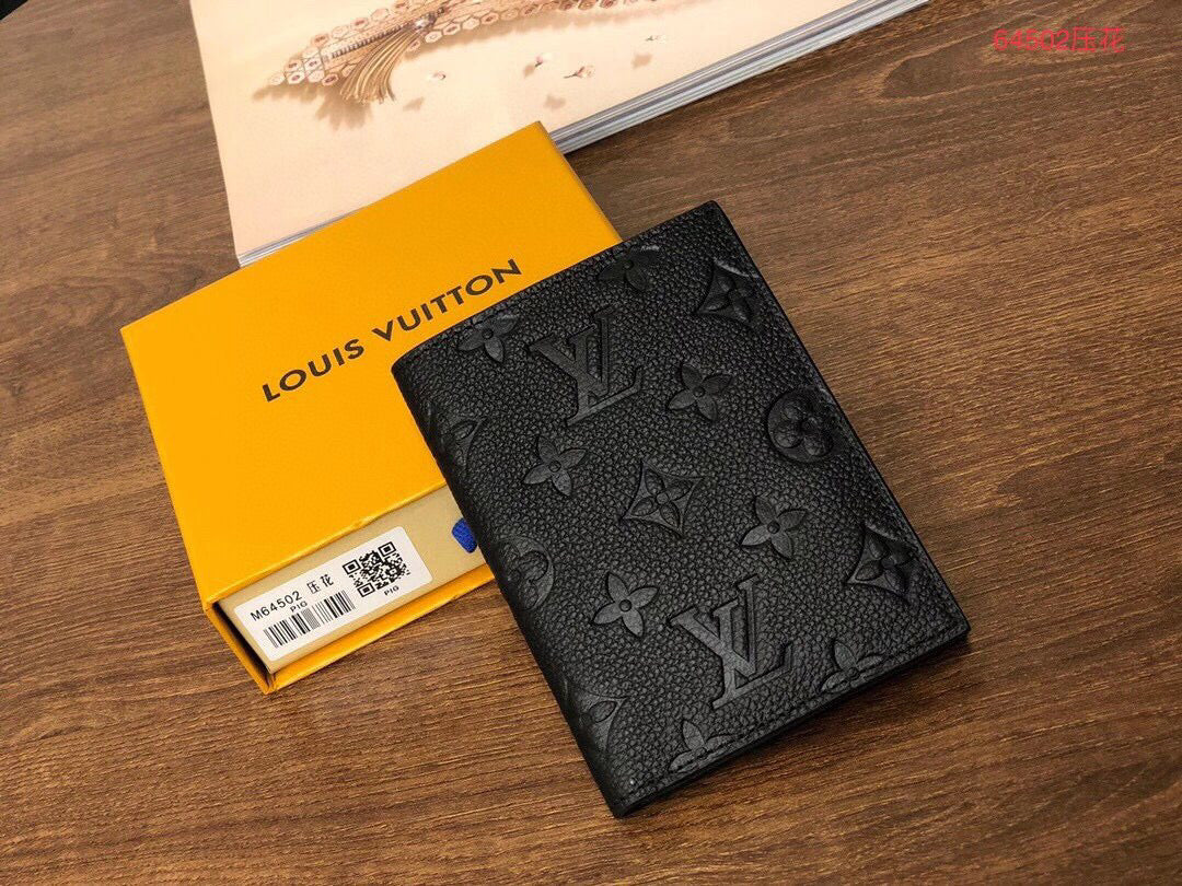 Louis Vuitton Passport Cover