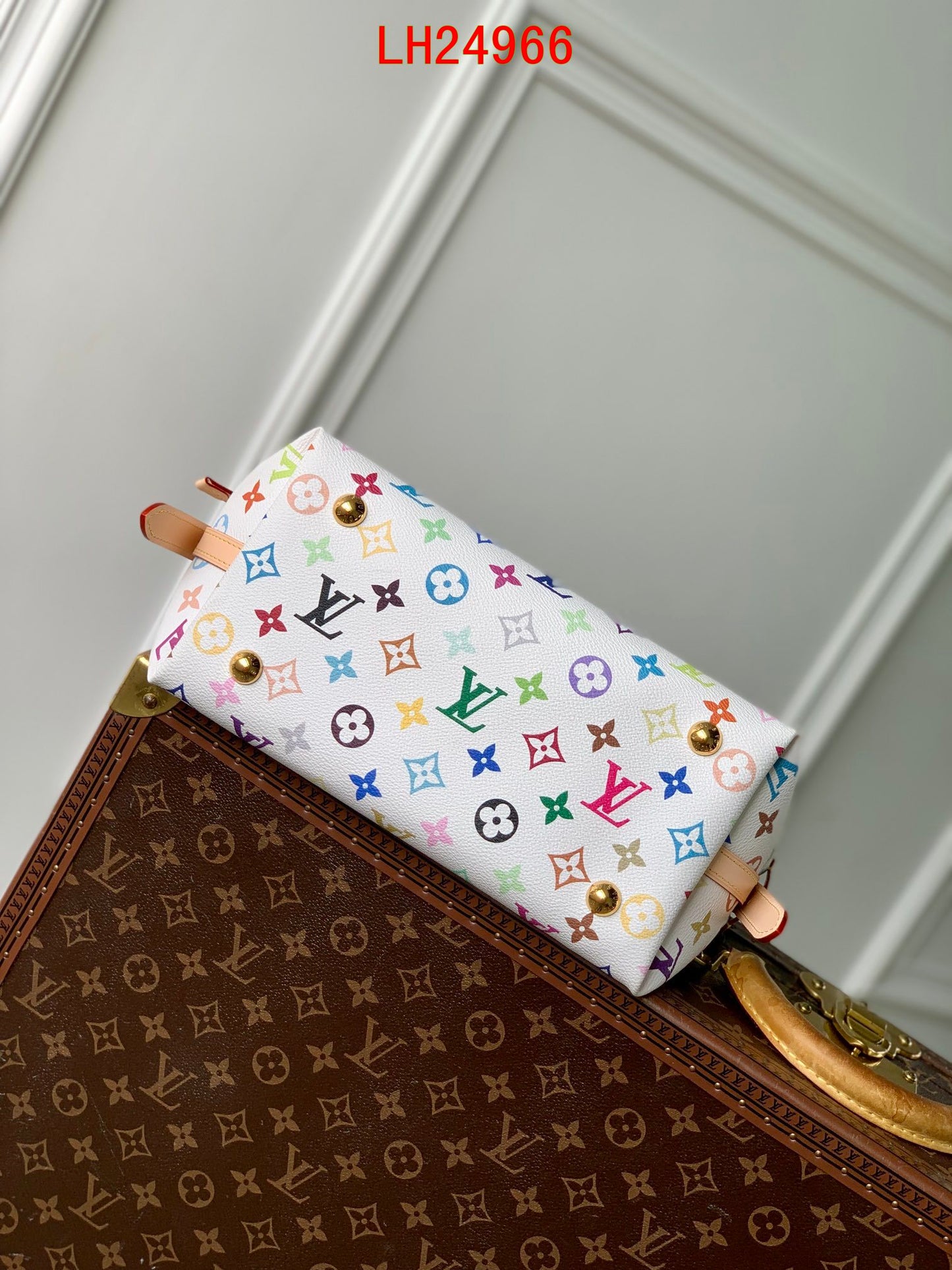 Louis Vuitton x TM Carryall PM
