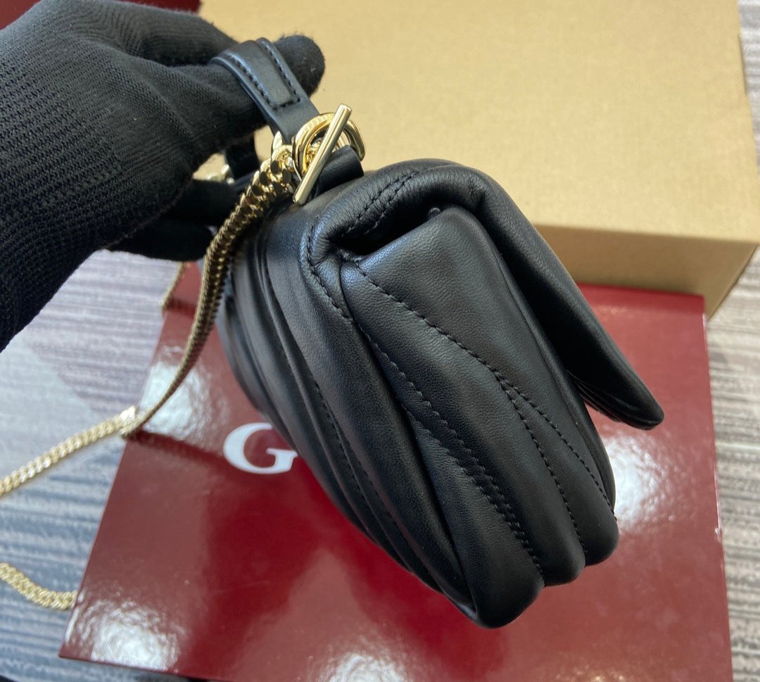 Gucci GG Milano mini top handle bag