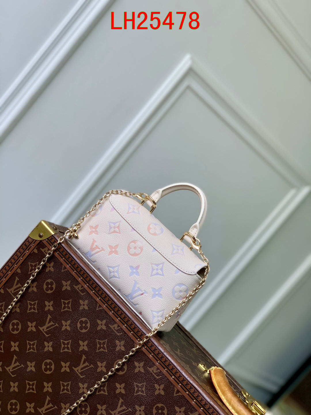 Louis Vuitton Nano Madeleine Dream colorway