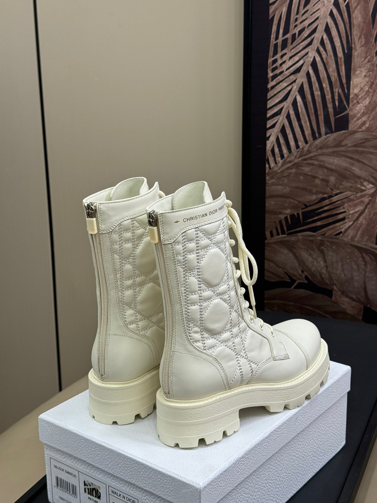 Christian Dior Boots