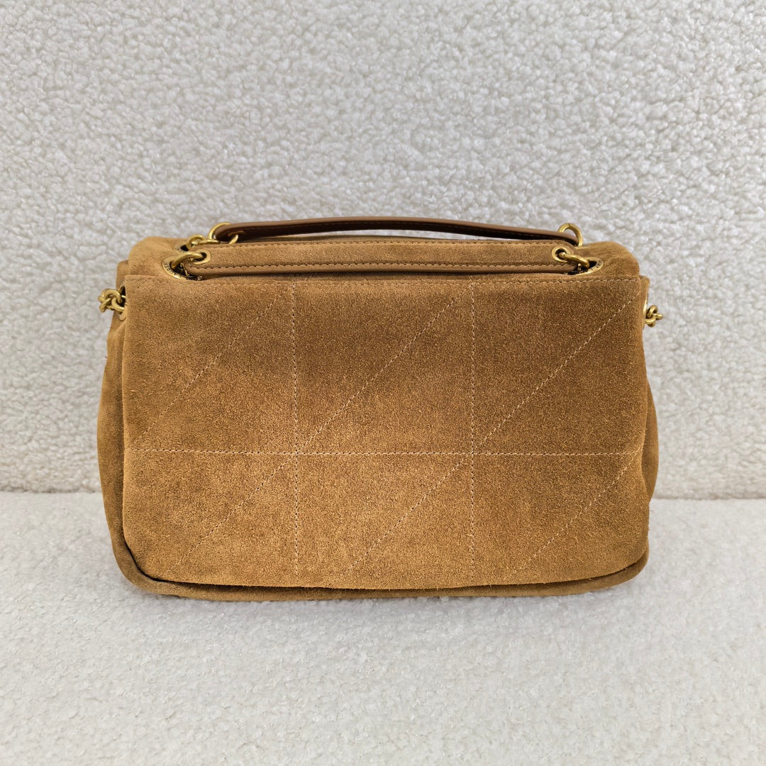 YSL Jamie 4.3 small bag suede