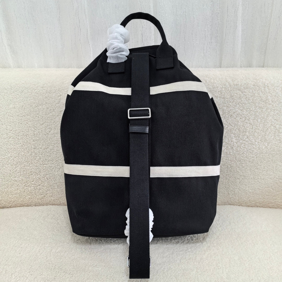 YSL RIVE GAUCHE Linen bag