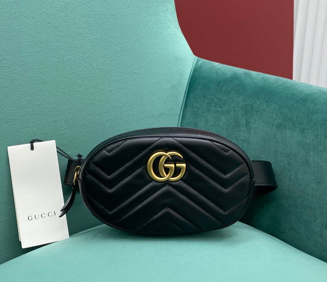 Gucci Marmont Waist belt bag