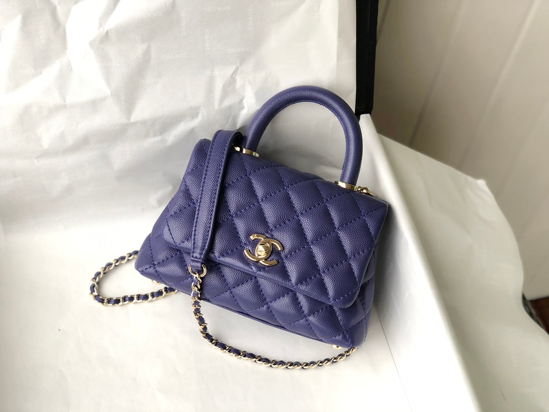 Chanel Top Handle