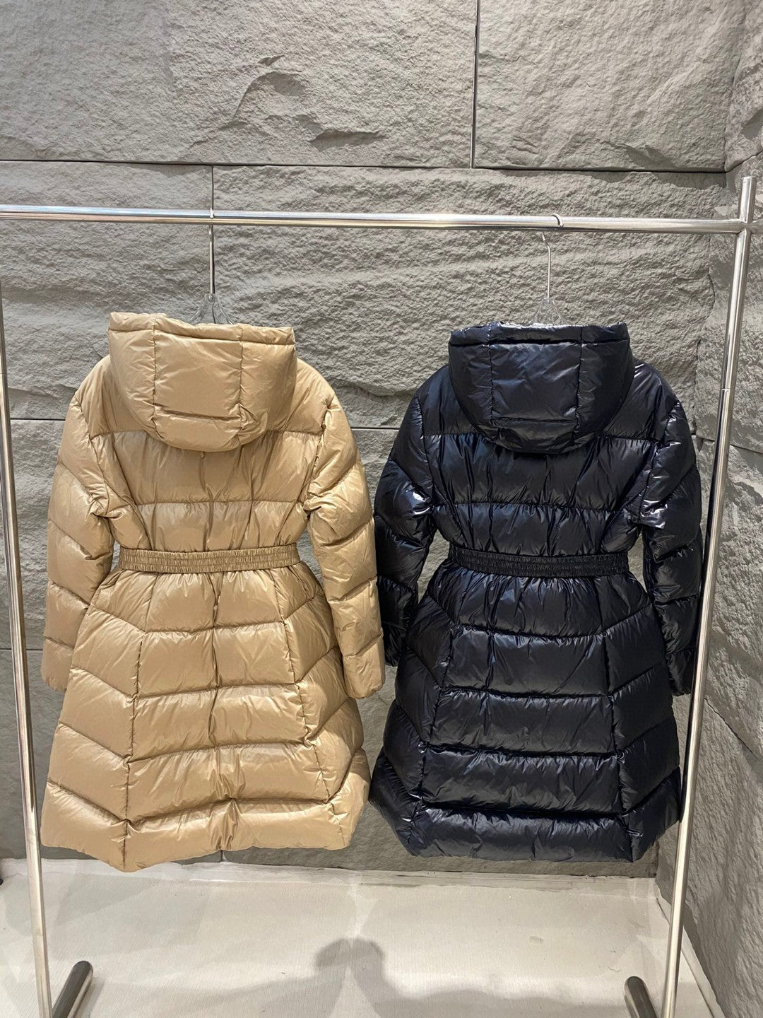 Moncler Long Coat