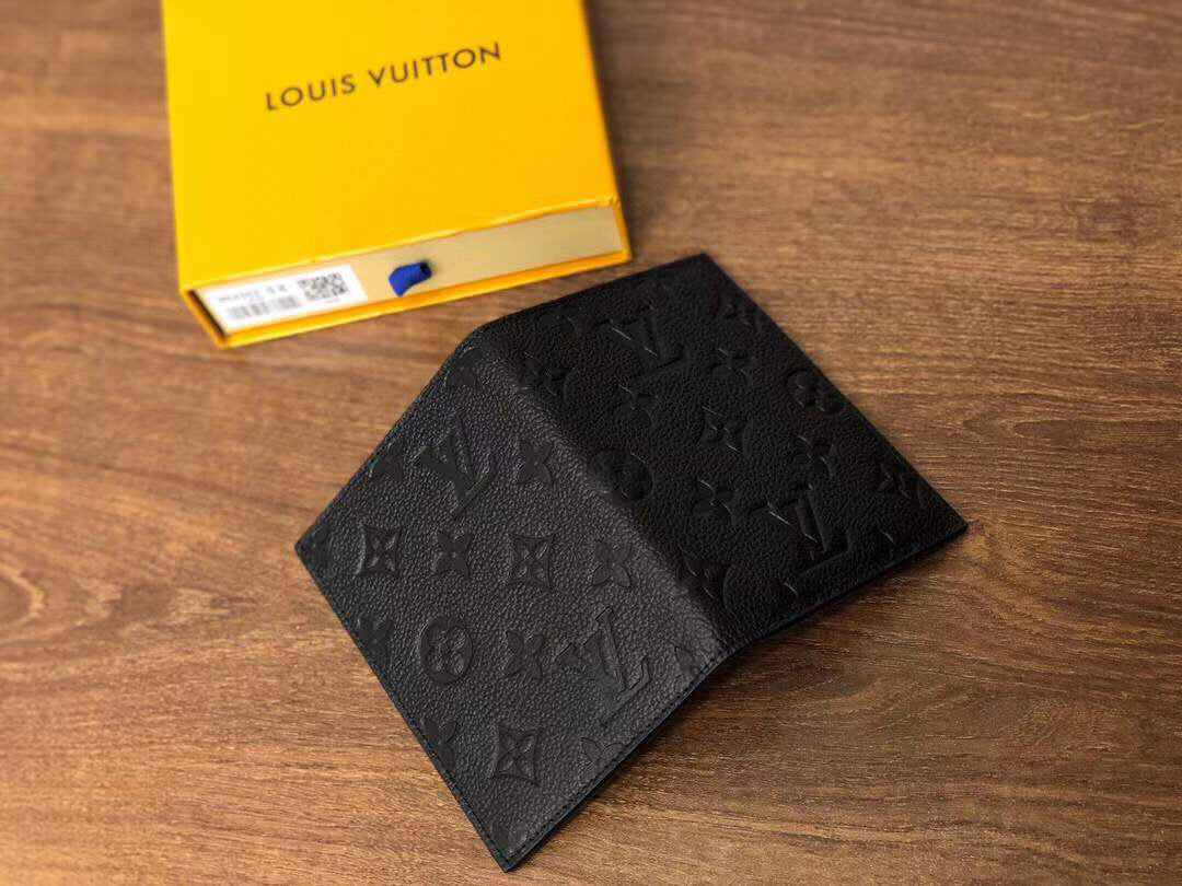 Louis Vuitton Passport Cover