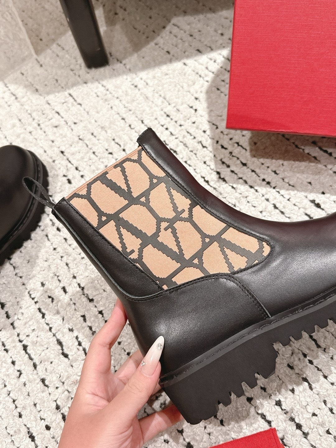 Valentino Boots