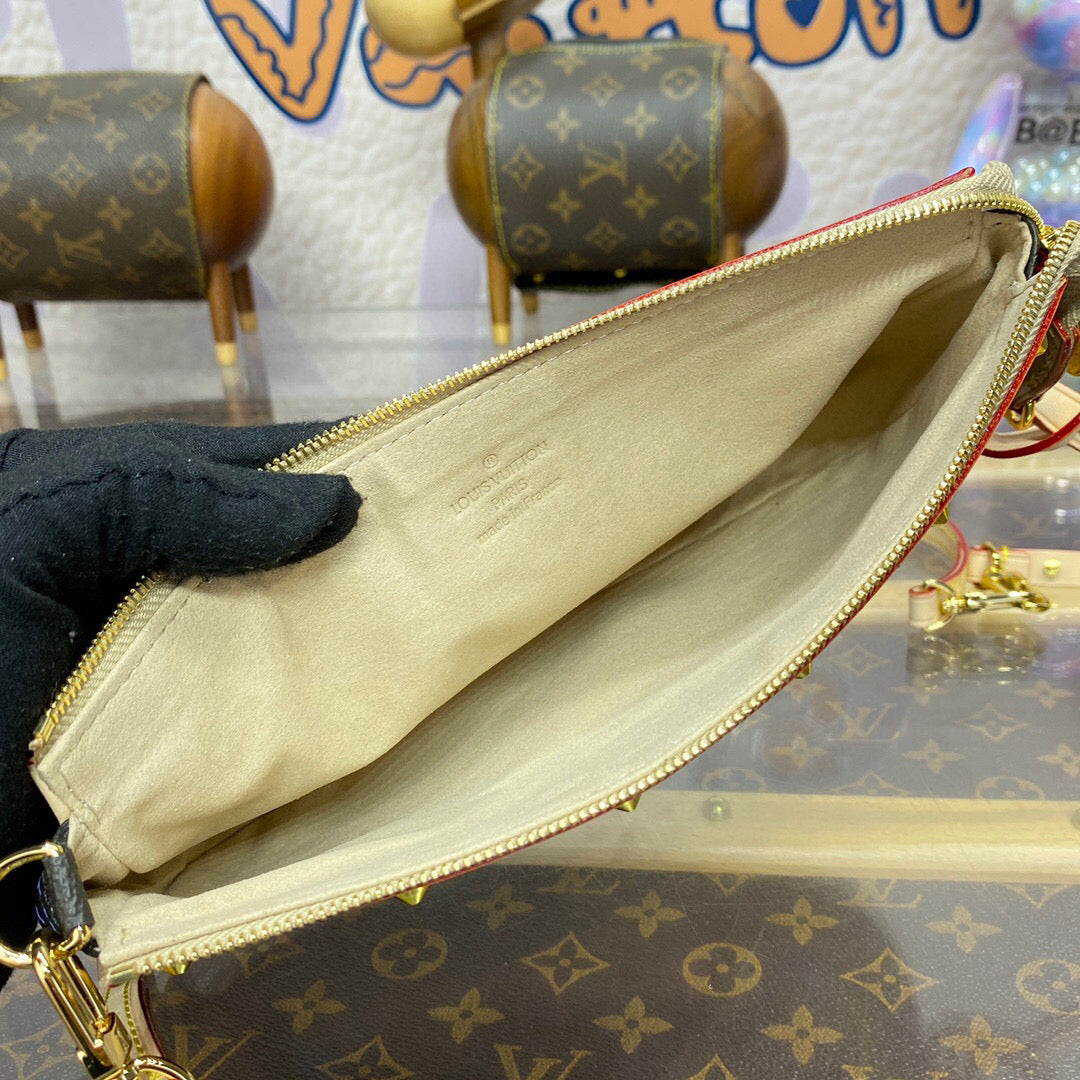 Louis Vuitton POCHETTE ACCESSOIRES NM LV x TM