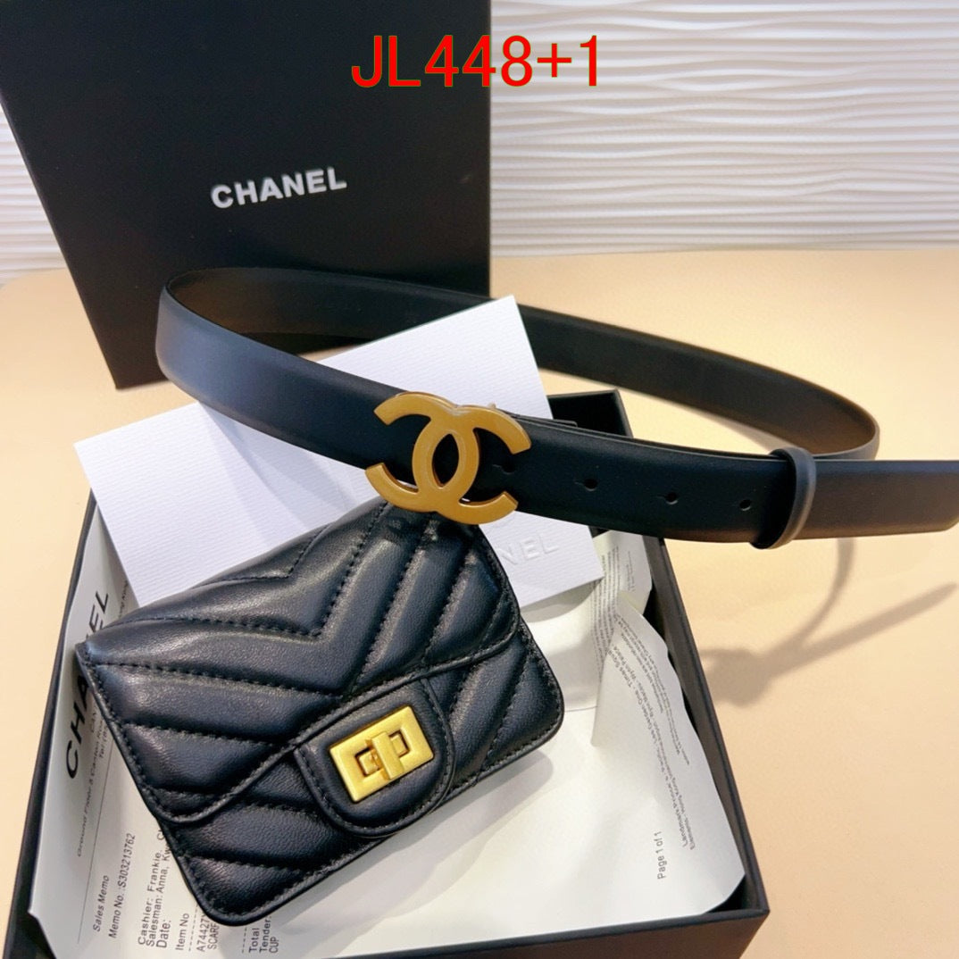 Chanel Belt bag