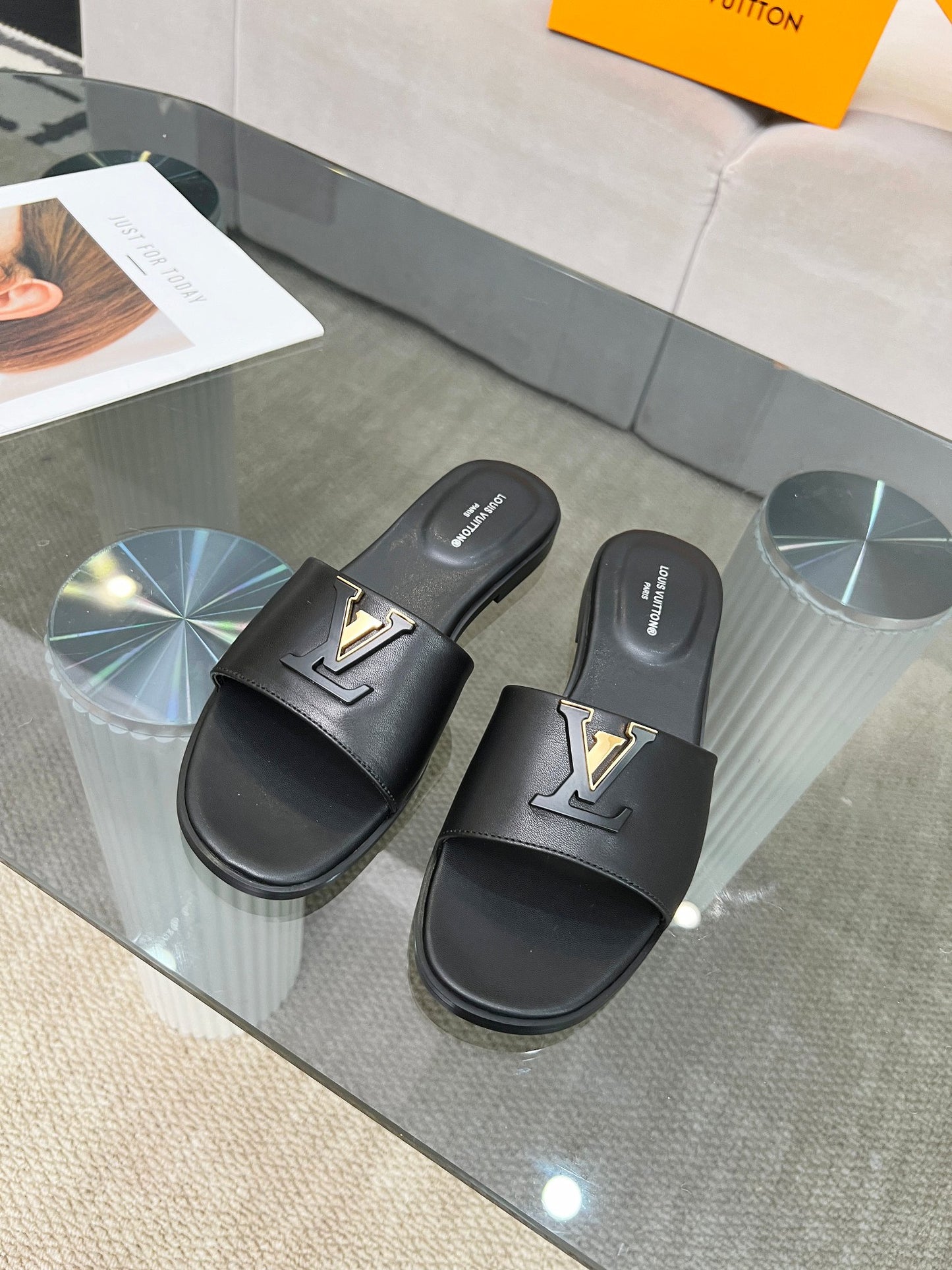 Louis Vuitton Slides