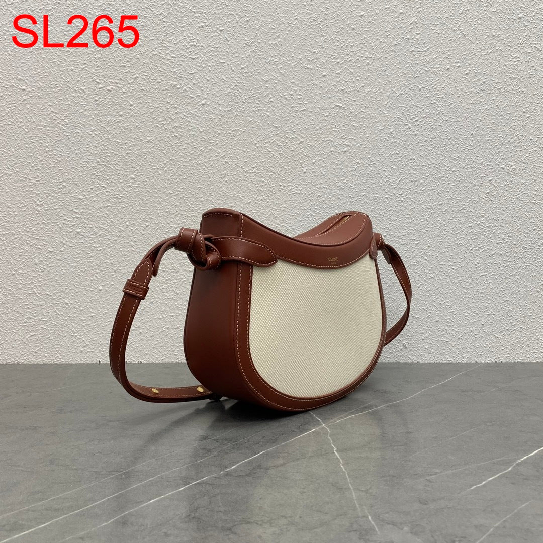 Celine Saddle Bag