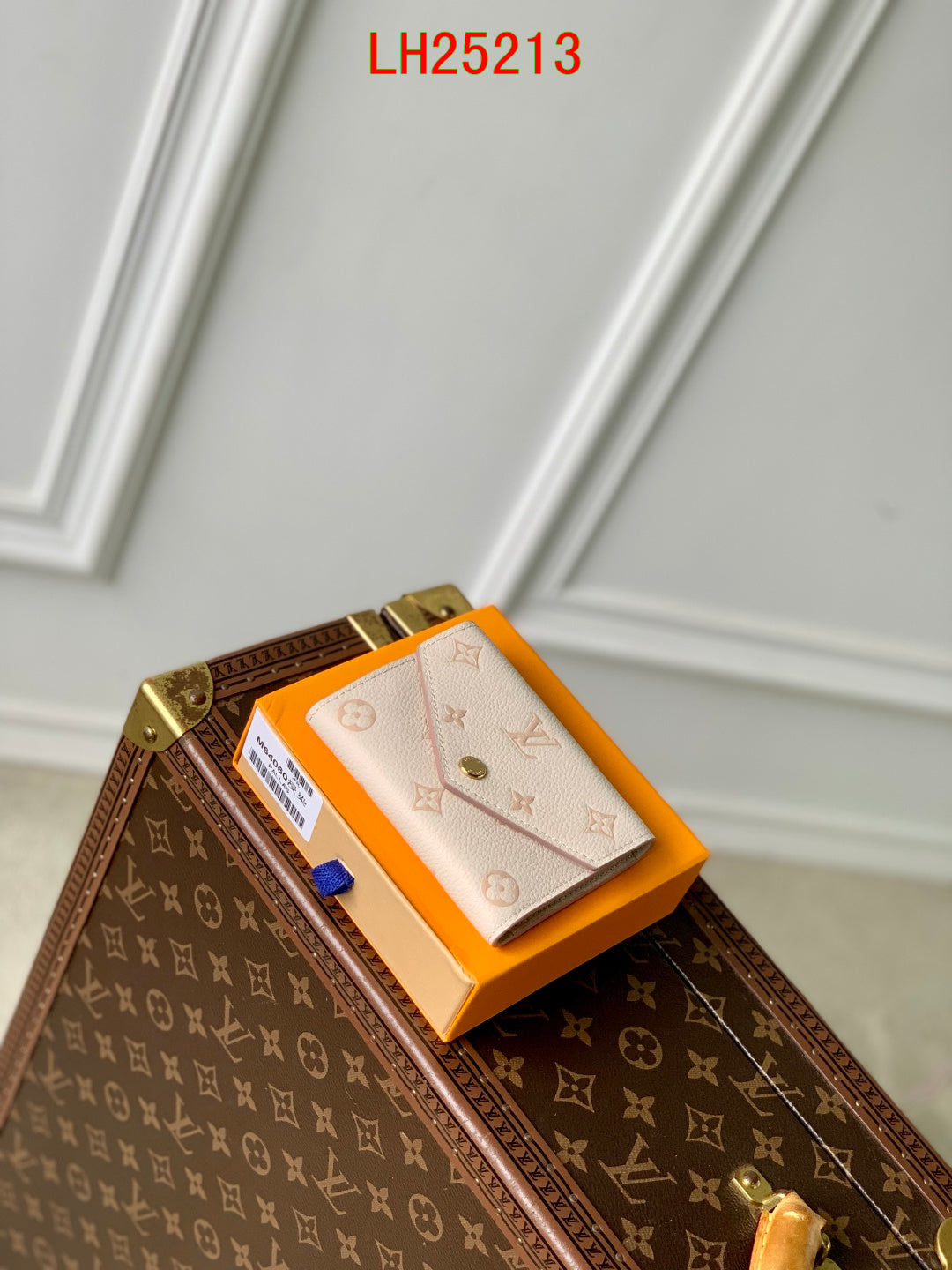 Louis Vuitton Victorine Wallet